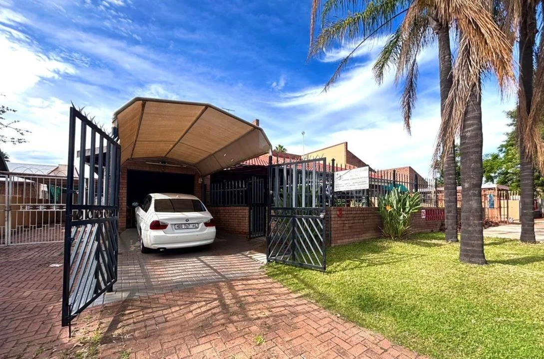 2 Bedroom Townhouse for sale in Bela Bela