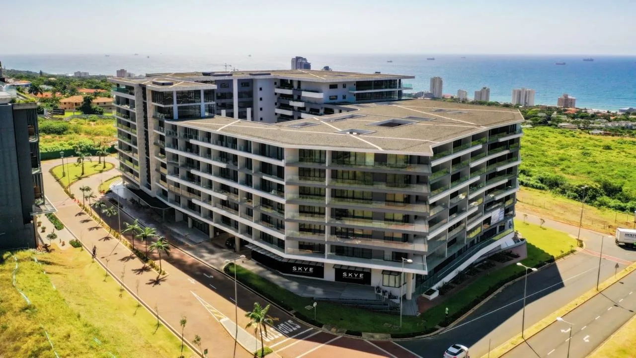 3 Bedroom Apartment / flat to rent in Umhlanga Ridgeside