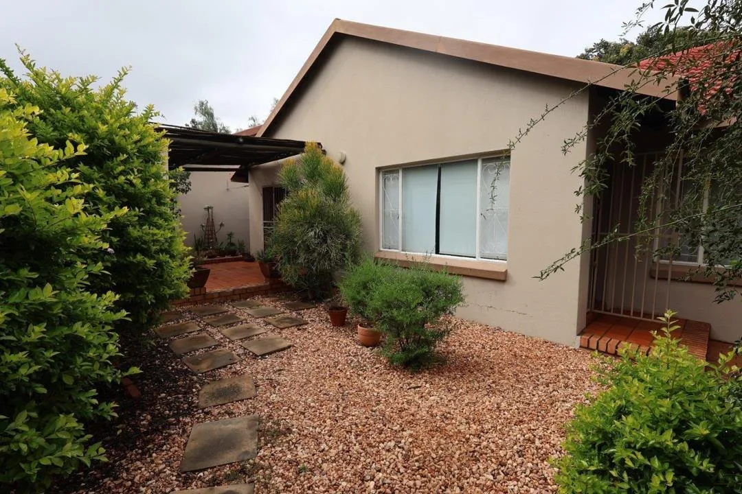 4 Bedroom House to rent in Sterpark