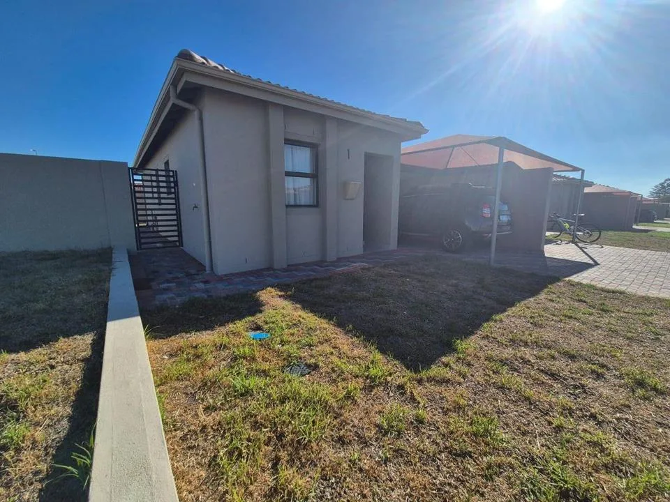 3 Bedroom House to rent in Stellendale