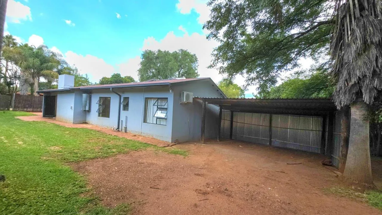 3 Bedroom House to rent in Schoemansville