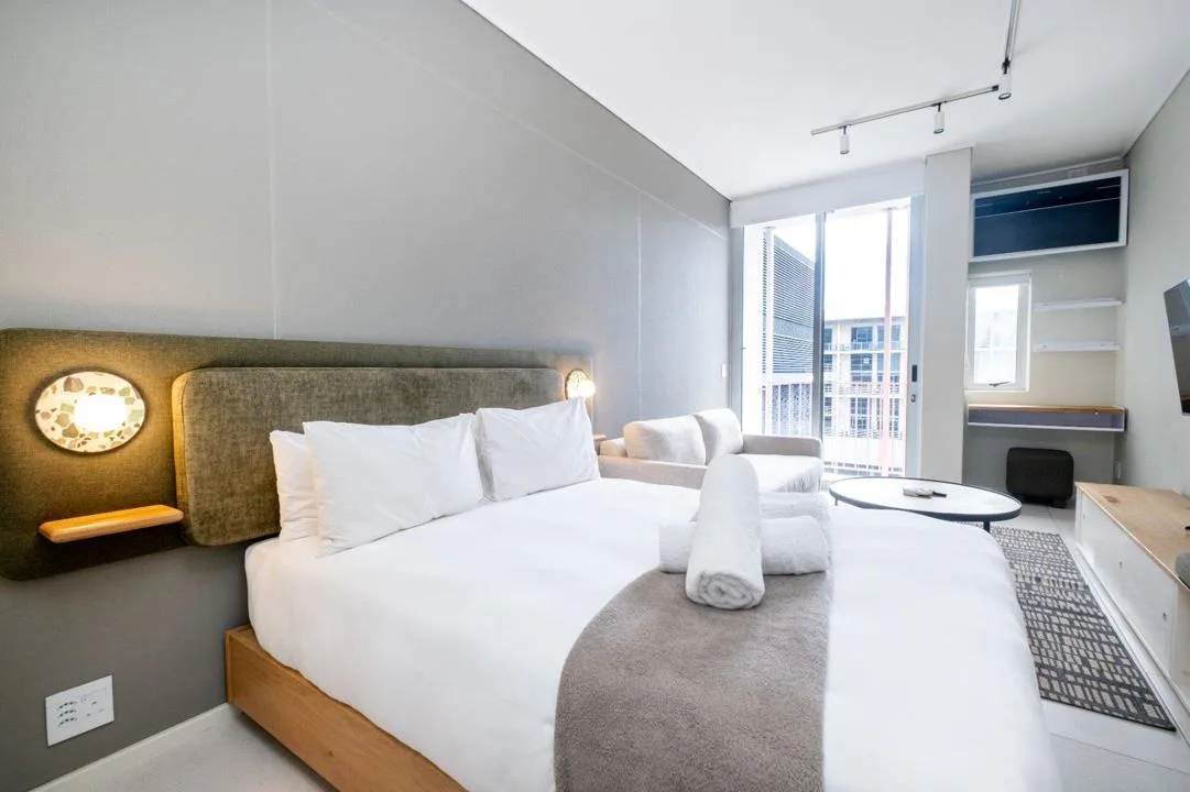 0.5 Bedroom Apartment / flat to rent in De Waterkant