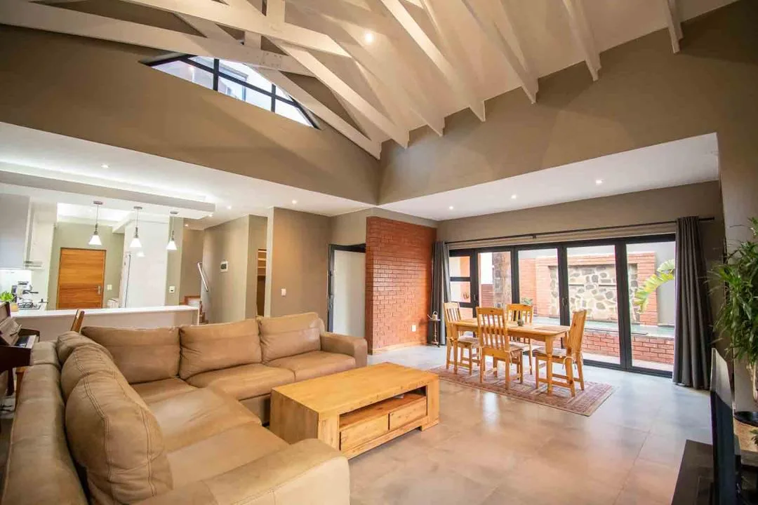 3 Bedroom Townhouse to rent in Wild Olive Estate