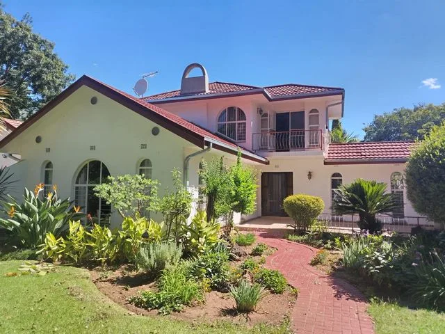 4 Bedroom House for sale in Parys