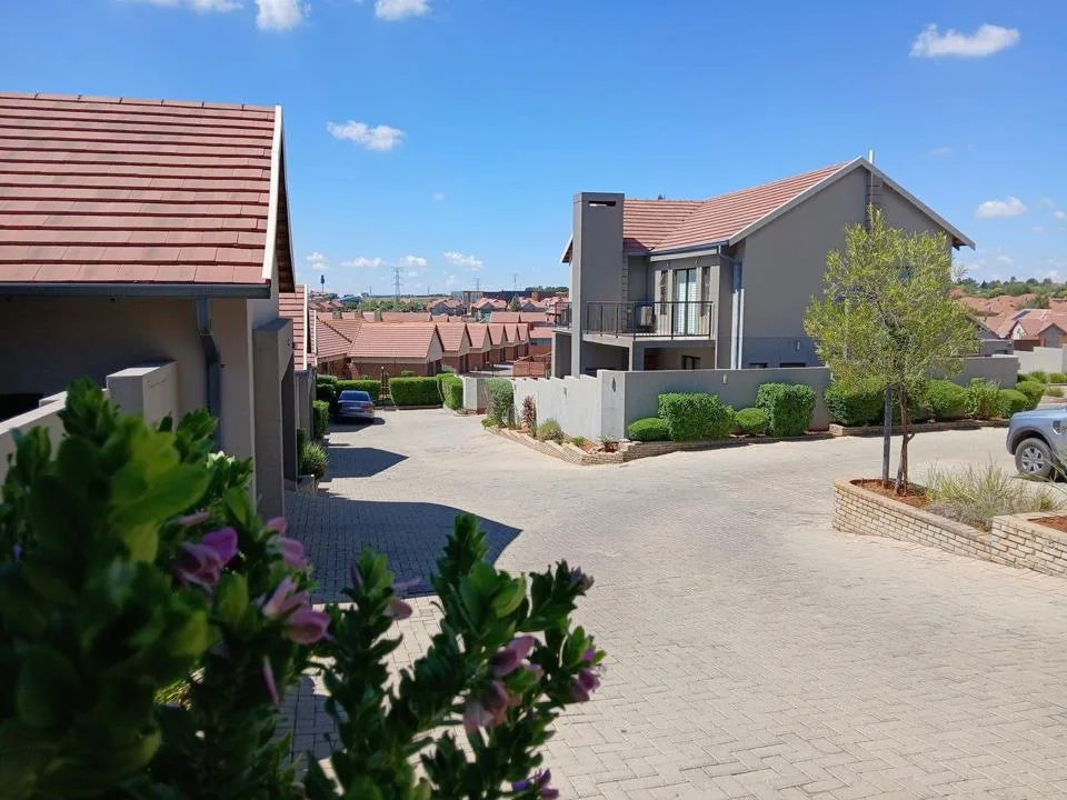 3 Bedroom Townhouse for sale in Wild Olive Estate