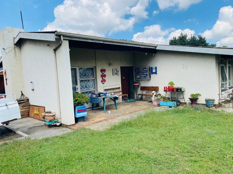 3 Bedroom House for sale in Sasolburg Ext 1