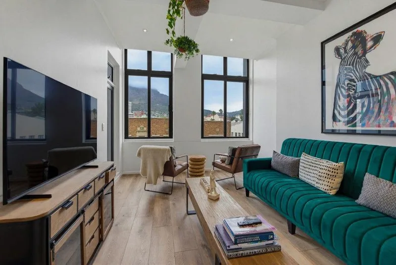 2 Bedroom Apartment / flat to rent in Cape Town City Centre