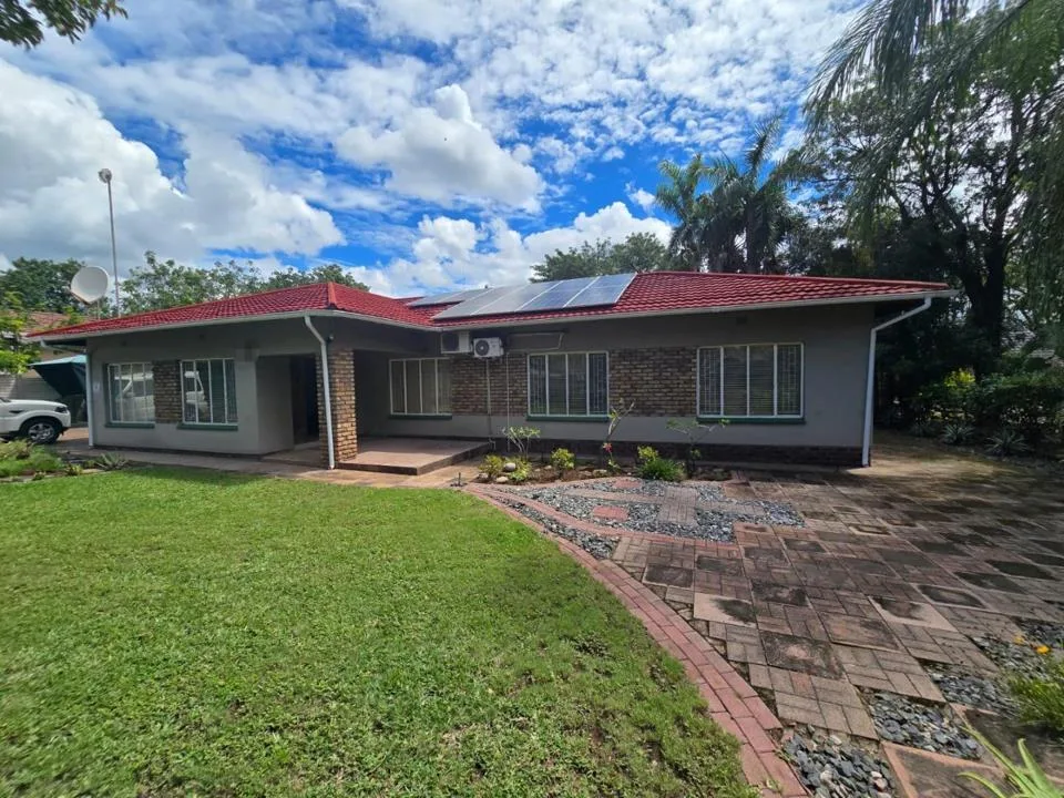 3 Bedroom House for sale in Phalaborwa
