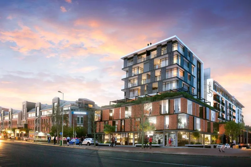 1 Bedroom Apartment / flat to rent in De Waterkant