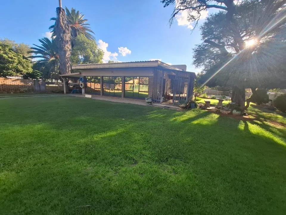 4 Bedroom House to rent in Jan Kempdorp