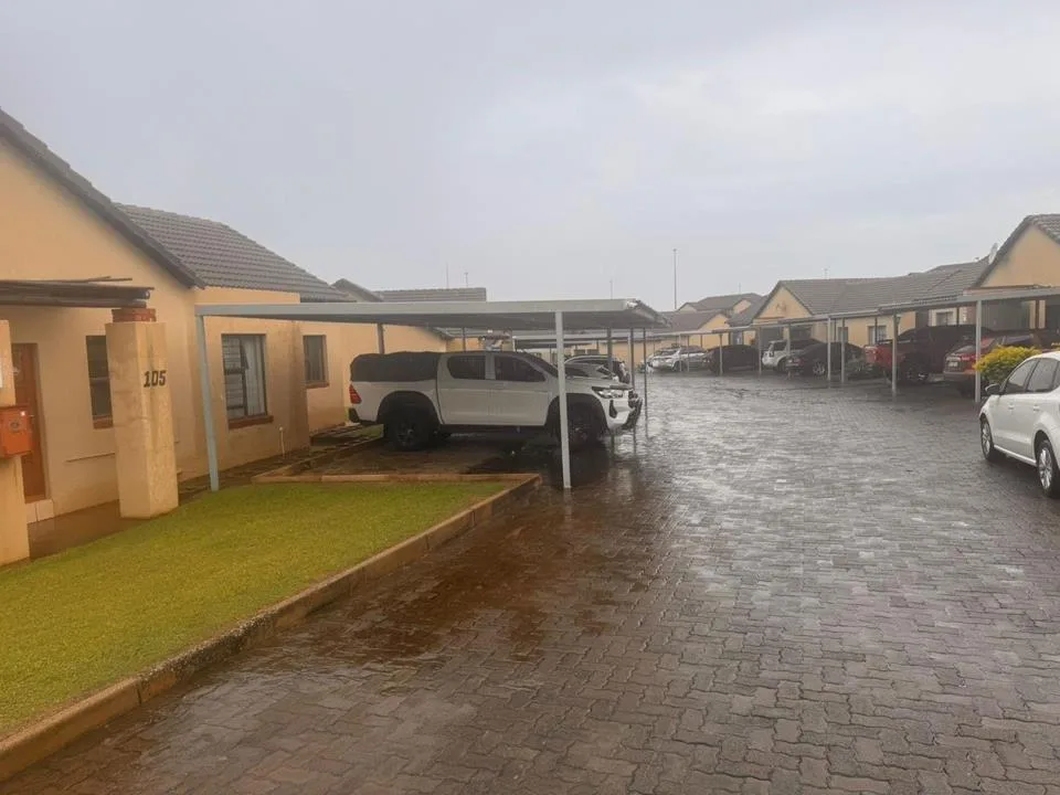 3 Bedroom Townhouse to rent in Cashan