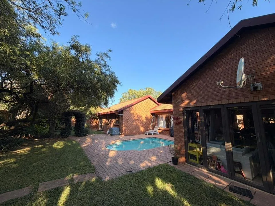 4 Bedroom House to rent in Bela Bela