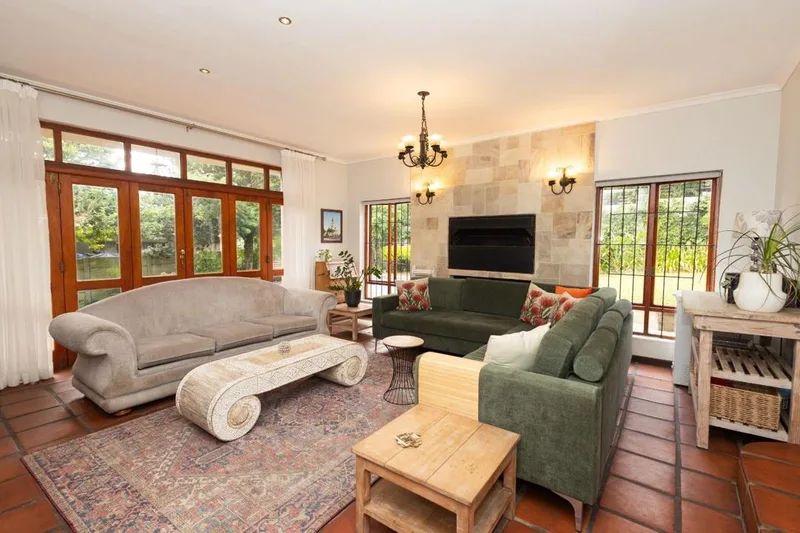 5 Bedroom House to rent in Vierlanden
