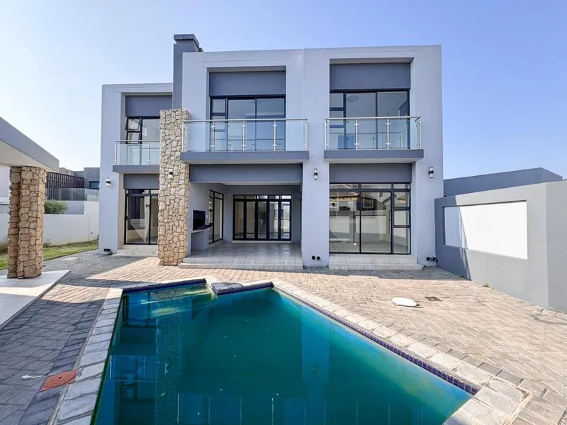 5 Bedroom House to rent in Six Fountains Residential Estate