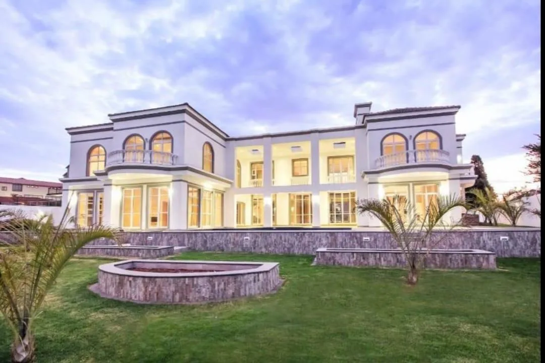 5 Bedroom House to rent in Waterkloof Ridge