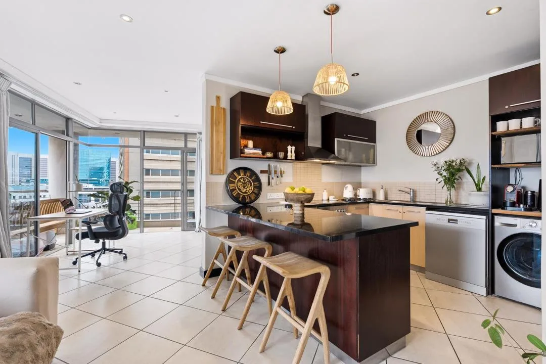 1 Bedroom Apartment / flat to rent in Cape Town City Centre