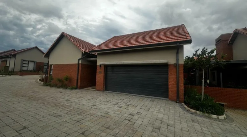 2 Bedroom Townhouse for sale in Wild Olive Estate