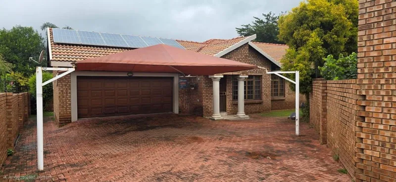 3 Bedroom House for sale in Aerorand