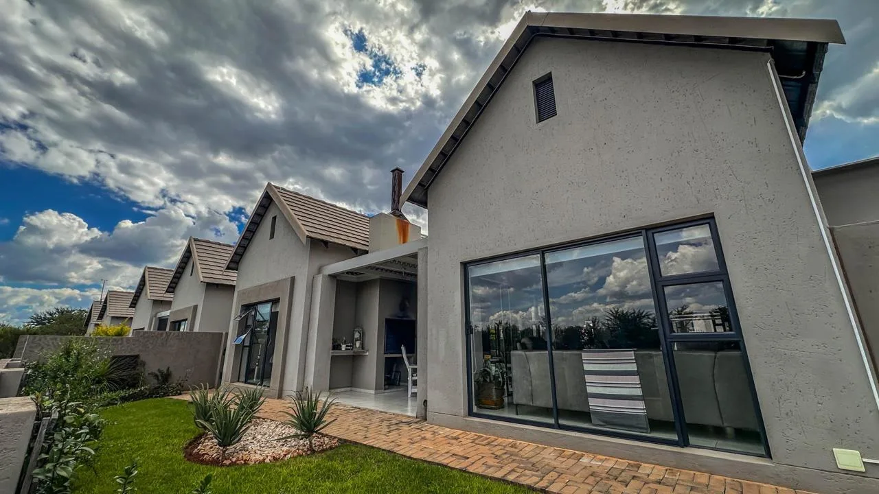 2 Bedroom Townhouse for sale in Leloko Lifestyle & Eco Estate