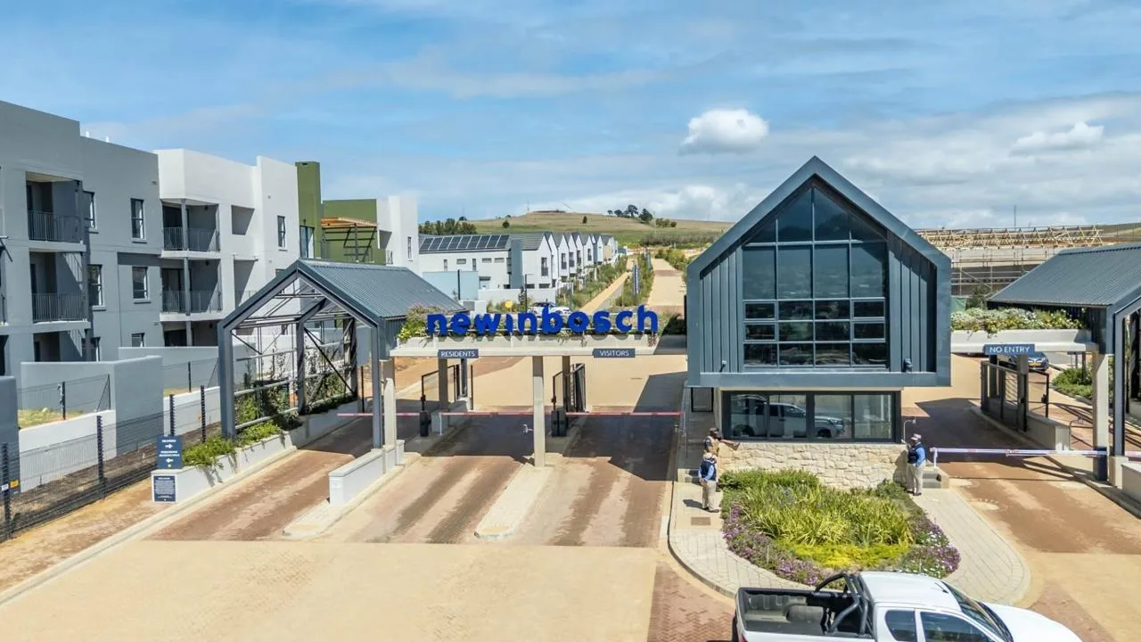 3 Bedroom House to rent in Newinbosch