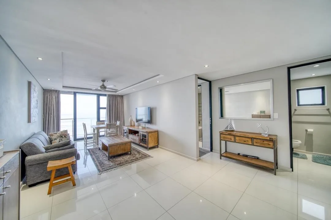 2 Bedroom Apartment / flat to rent in Beachfront