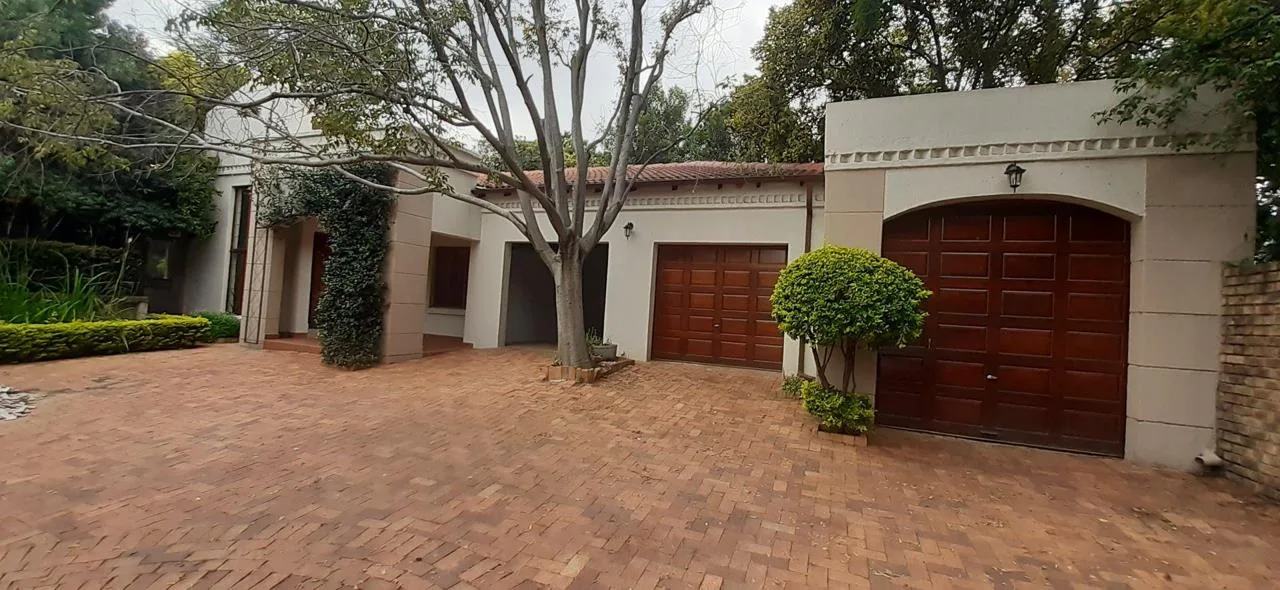 3 Bedroom House to rent in Waterkloof