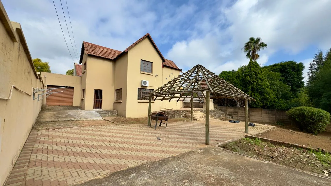4 Bedroom House to rent in Monument Park
