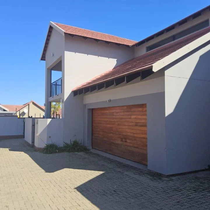 4 Bedroom House for sale in Wild Olive Estate