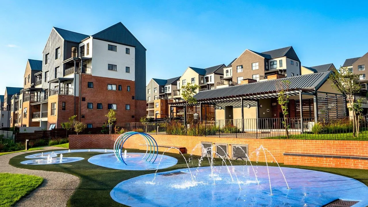 2 Bedroom Apartment / flat to rent in Waterfall