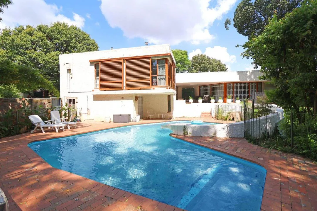 5 Bedroom House to rent in Raumarais Park