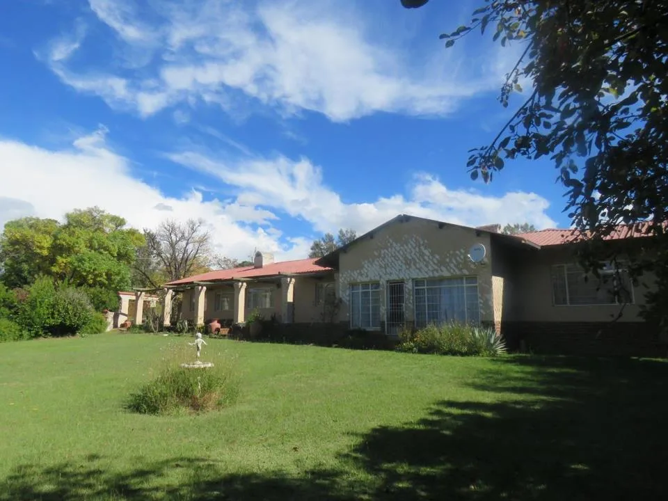 5 Bedroom House for sale in Harrismith