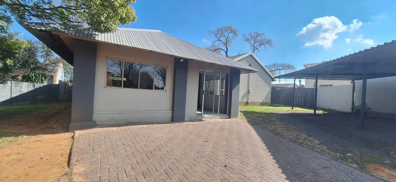 3 Bedroom House to rent in Secunda