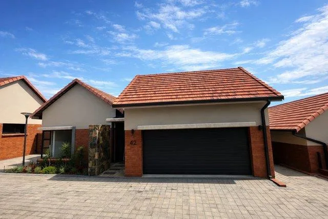2 Bedroom Townhouse for sale in Wild Olive Estate