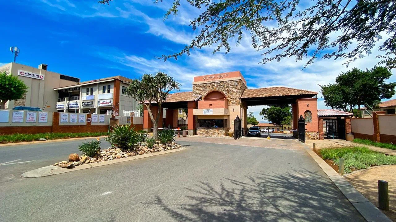2 Bedroom Apartment / flat to rent in Albemarle