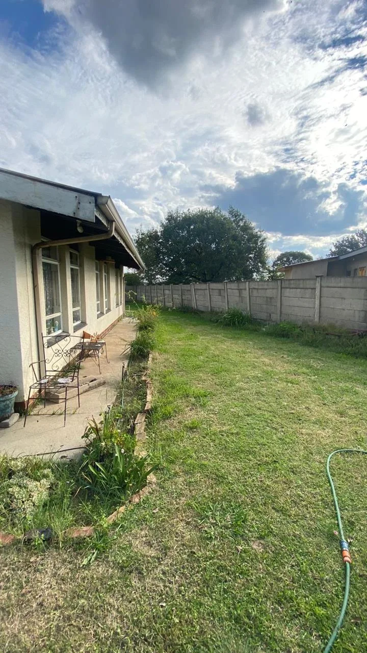 3 Bedroom House for sale in Sasolburg Ext 1