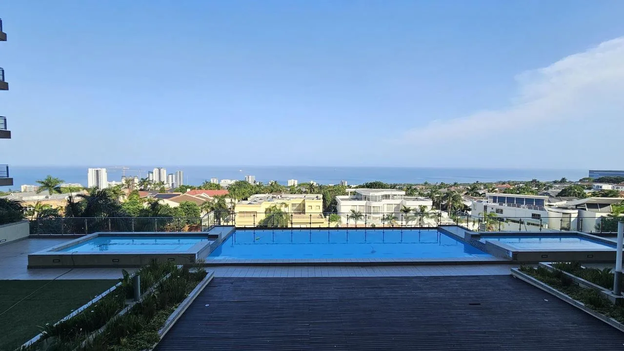 2 Bedroom Apartment / flat to rent in Umhlanga Ridge