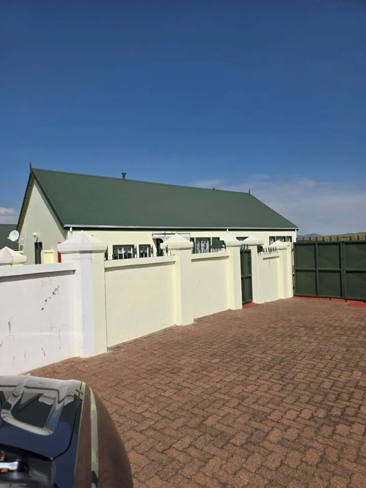 3 Bedroom House for sale in Volksrust