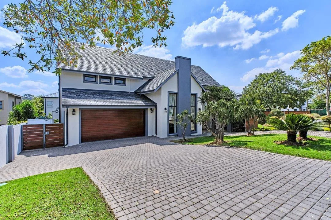 5 Bedroom House to rent in Waterfall Country Village
