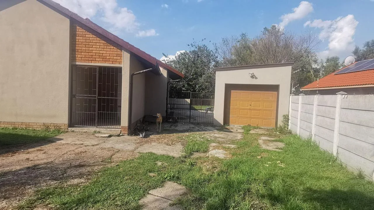 3 Bedroom House to rent in Secunda