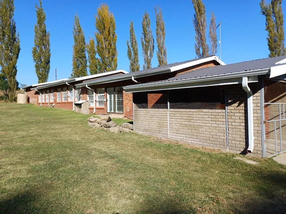 4 Bedroom House to rent in Bethlehem Rural