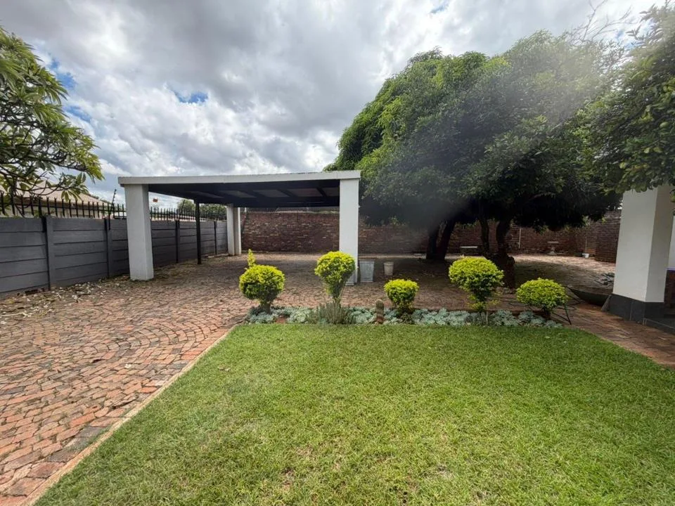 3 Bedroom House to rent in Mokopane Central