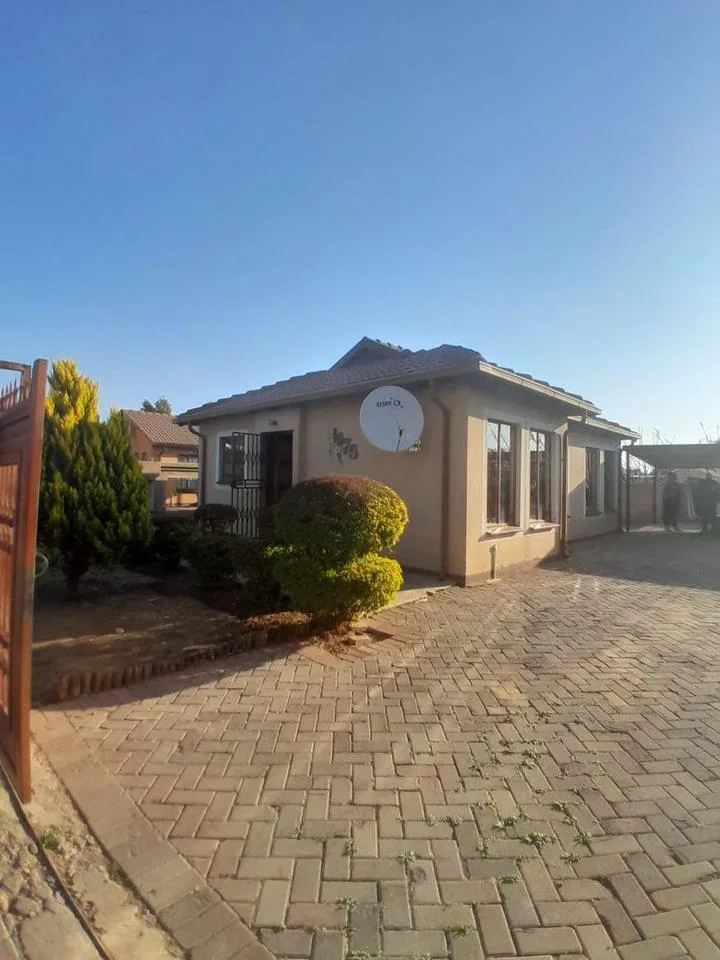3 Bedroom House to rent in Pretoria North