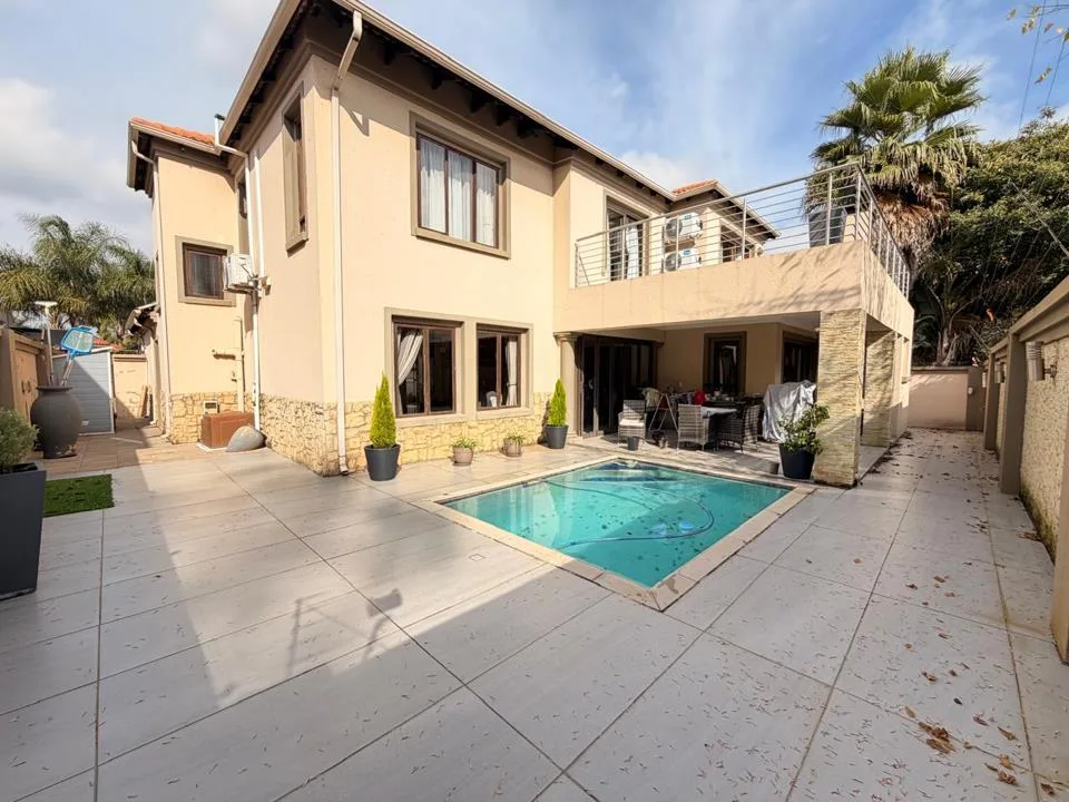 3 Bedroom House to rent in Farrarmere