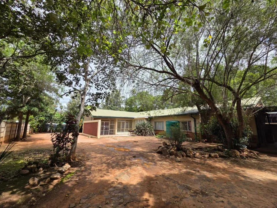4 Bedroom House for sale in Polokwane Central