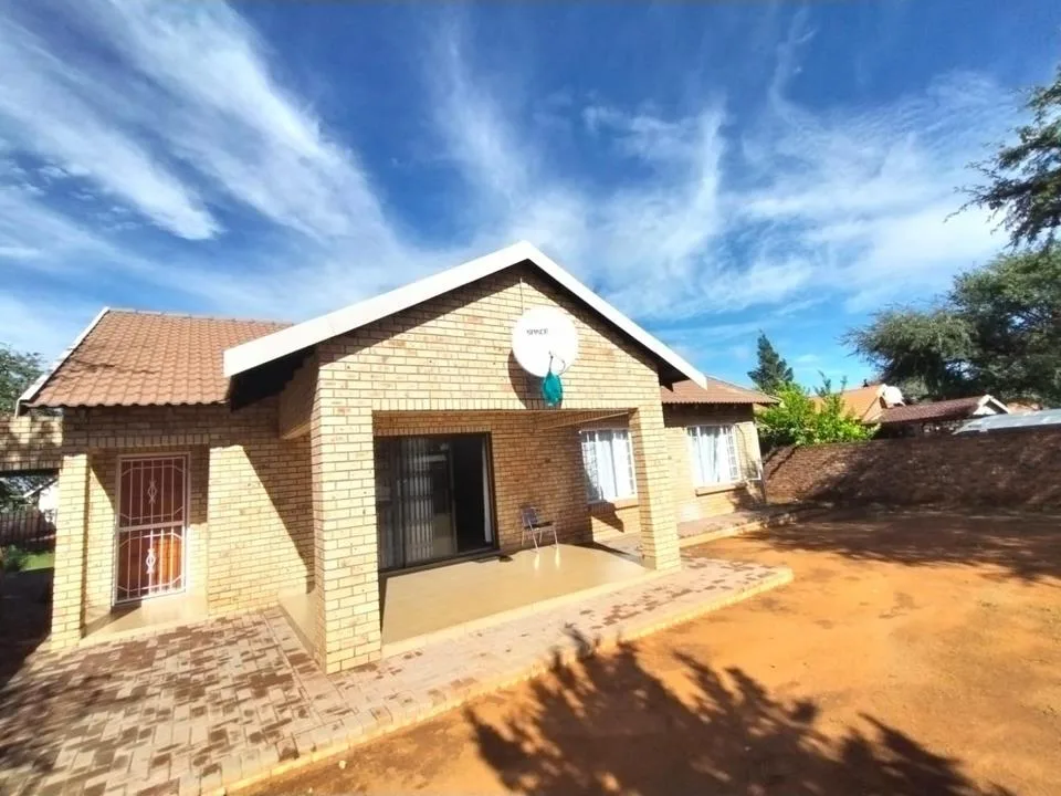 3 Bedroom House to rent in Kathu