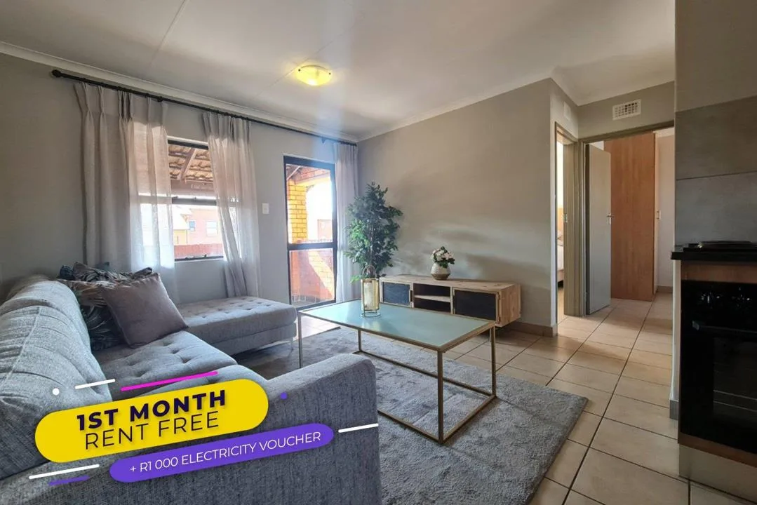 Apartment / flat to rent in Kibler Park