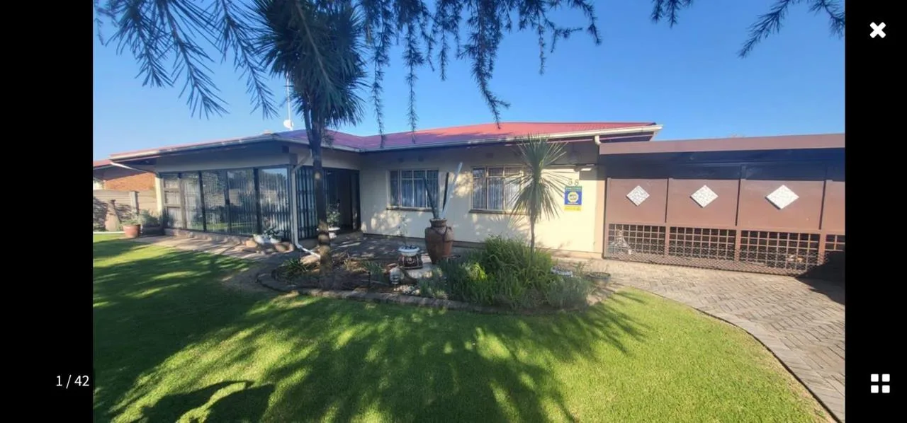 House to rent in Vanderbijlpark SW 1