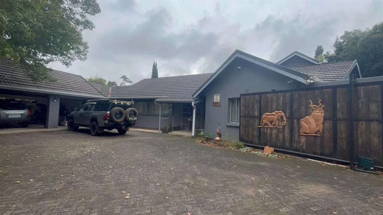5 Bedroom House for sale in Sasolburg Central
