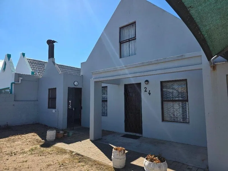 3 Bedroom House to rent in Saldanha Central