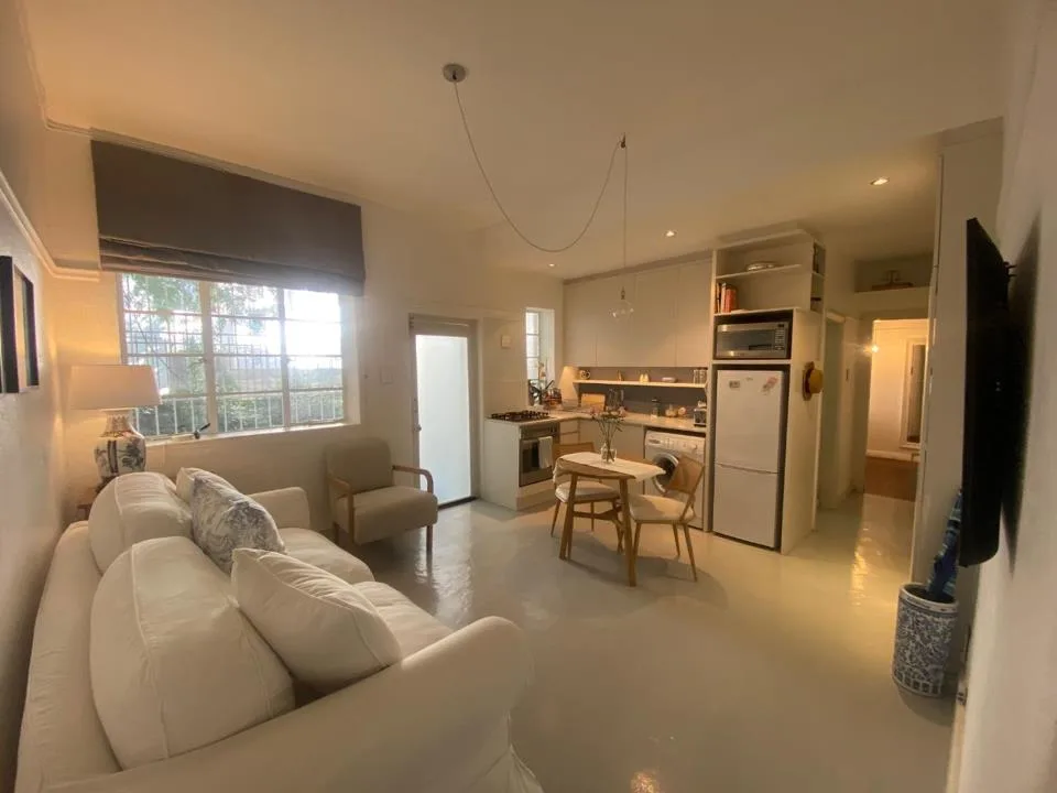 1 Bedroom Apartment / flat to rent in Tamboerskloof